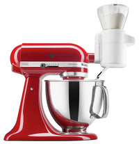 KitchenAid Sifter and Scale Attachment - KSMSFTA - Mixer Attachment in White