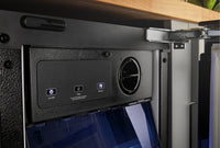 KitchenAid 15" Automatic Ice Maker - KUIX535HPS - Ice Maker in Stainless Steel with PrintShield™ Finish