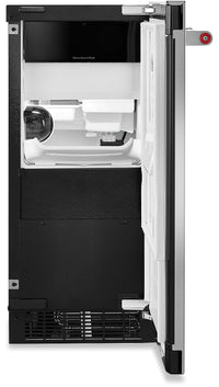 KitchenAid 15" Automatic Ice Maker - KUIX535HPS - Ice Maker in Stainless Steel with PrintShield™ Finish