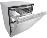LG Top-Control Built-In Dishwasher with QuadWash™ - LDP6797SS
