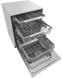 LG Top-Control Built-In Dishwasher with QuadWash™ - LDP6797SS
