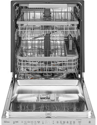 LG Top-Control Built-In Dishwasher with QuadWash™ - LDP6797SS