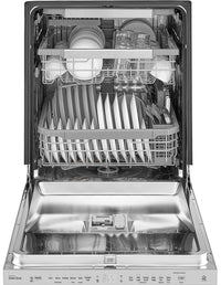 LG Top-Control Built-In Dishwasher with QuadWash™ - LDP6797SS