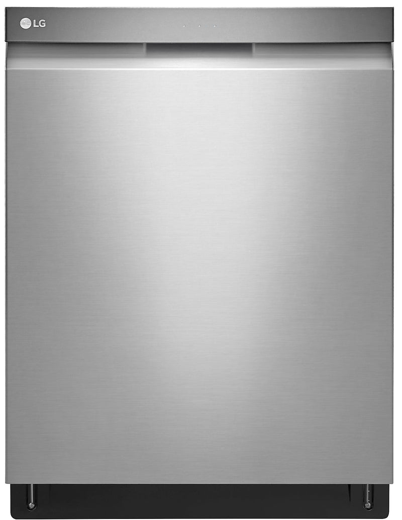 LG Top-Control Built-In Dishwasher with QuadWash™ - LDP6797SS