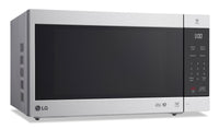 LG 2.0 Cu. Ft. NeoChef Countertop Microwave with Smart Inverter and EasyClean – LMC2075ST - Countertop Microwave in Stainless Steel