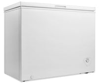 Midea 10.2 Cu. Ft. Chest Freezer – MC102SWAR0RC1 - Freezer in White