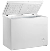 Midea 10.2 Cu. Ft. Chest Freezer – MC102SWAR0RC1 - Freezer in White