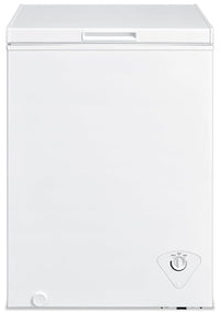 Midea 3.5 Cu. Ft. Chest Freezer – MC350SWAR0RC1 - Freezer in White