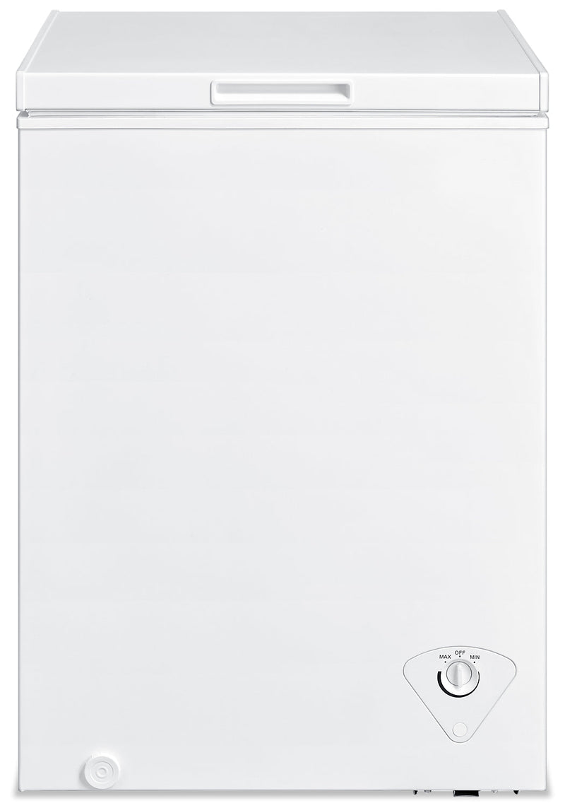 Midea 3.5 Cu. Ft. Chest Freezer – MC350SWAR0RC1 - Freezer in White
