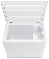 Midea 7 Cu. Ft. Chest Freezer – MC700SWAR0RC1 - Freezer in White