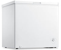 Midea 7 Cu. Ft. Chest Freezer – MC700SWAR0RC1 - Freezer in White