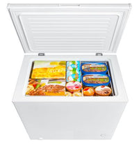 Midea 7 Cu. Ft. Chest Freezer – MC700SWAR0RC1 - Freezer in White