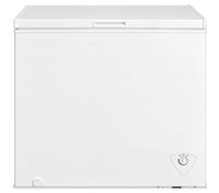 Midea 7 Cu. Ft. Chest Freezer – MC700SWAR0RC1 - Freezer in White