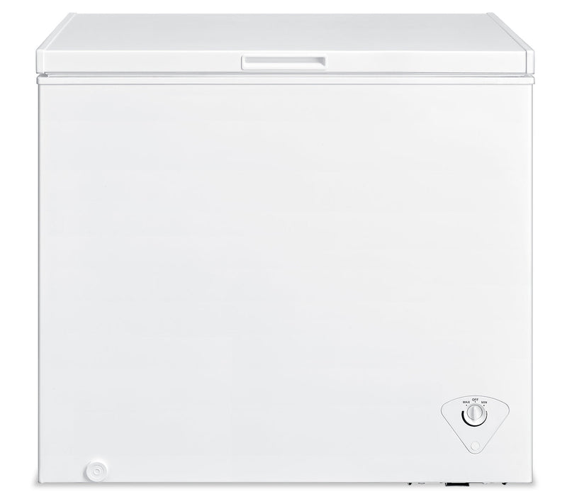 Midea 7 Cu. Ft. Chest Freezer – MC700SWAR0RC1 - Freezer in White