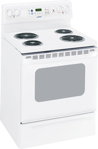Moffat 30" Free Standing Self Clean Electric Range - MCB757DMWW
