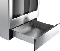 Bosch 4.6 Cu. Ft. 800 Series Electric Range - HEI8056C|Cuisinière électrique Bosch de série 800 de 4,6 pi3 - HEI8056C|HEI8056C