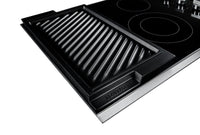 Maytag 30" Electric Cooktop with Reversible Grill and Griddle - MEC8830HS