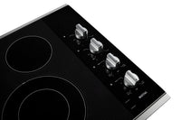 Maytag 30" Electric Cooktop with Reversible Grill and Griddle - MEC8830HS