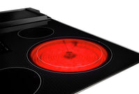 Maytag 36" Electric Cooktop with Reversible Grill and Griddle - MEC8836HS