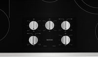 Maytag 36" Electric Cooktop with Reversible Grill and Griddle - MEC8836HS