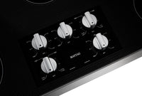 Maytag 36" Electric Cooktop with Reversible Grill and Griddle - MEC8836HS