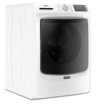 Maytag 5.2 Cu. Ft. Front-Load Washer with Extra Power - MHW5630HW|Laveuse Maytag à chargement frontal de 5,2 pi3 avec fonction Extra Power - MHW5630HW|MHW5630W