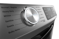 Maytag 5.5 Cu. Ft. Front-Load Washer with Extra Power - MHW6630HC|Laveuse Maytag à chargement frontal de 5,5 pi3 avec fonction Extra Power - MHW6630HC|MHW6630C
