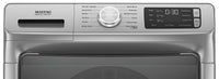 Maytag 5.5 Cu. Ft. Front-Load Washer with Extra Power - MHW6630HC|Laveuse Maytag à chargement frontal de 5,5 pi3 avec fonction Extra Power - MHW6630HC|MHW6630C