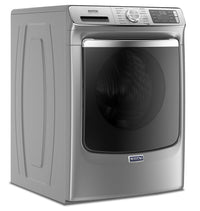 Maytag 5.8 Cu. Ft. Smart Front-Load Washer with Extra Power – MHW8630HC - Washer in White