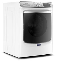 Maytag 5.8 Cu. Ft. Smart Front-Load Washer with Extra Power - MHW8630HW|Laveuse intelligente Maytag à chargement frontal de 5,8 pi3 avec fonction Extra Power - MHW8630HW|MHW8630W