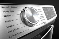 Maytag 5.8 Cu. Ft. Smart Front-Load Washer with Extra Power - MHW8630HW|Laveuse intelligente Maytag à chargement frontal de 5,8 pi3 avec fonction Extra Power - MHW8630HW|MHW8630W