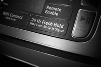Maytag 5.8 Cu. Ft. Smart Front-Load Washer with Extra Power - MHW8630HW|Laveuse intelligente Maytag à chargement frontal de 5,8 pi3 avec fonction Extra Power - MHW8630HW|MHW8630W