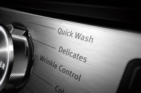 Maytag 5.8 Cu. Ft. Smart Front-Load Washer with Extra Power - MHW8630HW|Laveuse intelligente Maytag à chargement frontal de 5,8 pi3 avec fonction Extra Power - MHW8630HW|MHW8630W