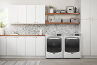 Maytag 5.8 Cu. Ft. Smart Front-Load Washer with Extra Power - MHW8630HW|Laveuse intelligente Maytag à chargement frontal de 5,8 pi3 avec fonction Extra Power - MHW8630HW|MHW8630W