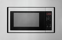 Whirlpool 27" Trim Kit for 1.6 Cu. Ft. Countertop Microwave Oven - MK2167AS - Trim Kit in Stainless Steel