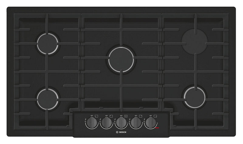 Bosch 800 Series 36" Gas Cooktop - NGM8646UC