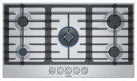 Bosch 800 Series 36" Gas Cooktop - NGM8657UC
