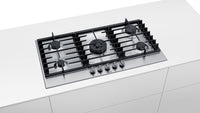 Bosch 800 Series 36" Gas Cooktop - NGM8657UC