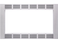 Panasonic 30" Microwave Trim Kit - NN-TK732S|Trousse d'encastrement Panasonic de 30 po pour four à micro-ondes - NN-TK732S|NNTK732S