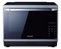 Panasonic 1.2 Cu. Ft. Premium Combination Oven – NNCF876S - Countertop Microwave in Stainless Steel