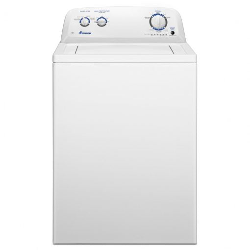 Amana 4.0 Cu. Ft. Top-Load Washer With Dual Action Agitator-NTW4516W