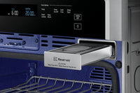 Samsung 5.1 Cu. Ft. Convection Wall Oven with Steam Bake - NV51K6650SS - Electric Wall Oven in Stainless Steel