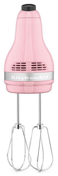KitchenAid 5-Speed Ultra Power Hand Mixer - KHM512GU - Mixer in Guava Glaze