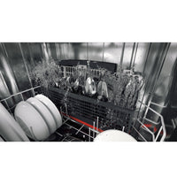GE Profile Top-Control Dishwasher with Stainless Steel Tub - PDP715SYNFS - Dishwasher in Stainless Steel