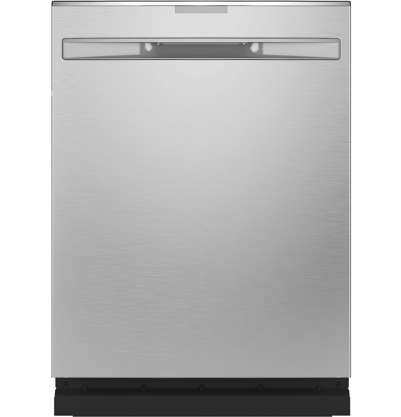 GE Profile Top-Control Dishwasher with Stainless Steel Tub - PDP715SYNFS - Dishwasher in Stainless Steel