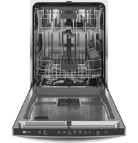 GE Profile Top-Control Dishwasher with Full Third Rack - PDT715SMNES | Lave-vaisselle GE ProfileMC à commandes sur le dessus avec troisième panier complet - PDT715SMNES | PDT715ES