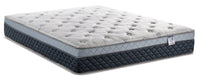 Springwall Pisa Eurotop Twin Mattress|Matelas à Euro-plateau Pisa de Springwall pour lit simple|PISAETTM
