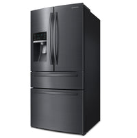 Samsung 24.7 Cu. Ft. French-Door Refrigerator with Twin Cooling Plus™ - RF25HMIDBSG/AA | Réfrigérateur Samsung 24,7 pi3 à portes françaises et technologie Twin Cooling PlusMD RF25HMIDBSR/AA | RF25HMIG