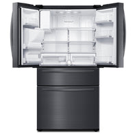 Samsung 24.7 Cu. Ft. French-Door Refrigerator with Twin Cooling Plus™ - RF25HMIDBSG/AA | Réfrigérateur Samsung 24,7 pi3 à portes françaises et technologie Twin Cooling PlusMD RF25HMIDBSR/AA | RF25HMIG