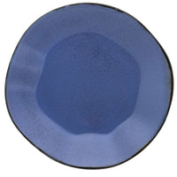 Ryo 16-Piece Dinnerware Set - Blue | Service de vaisselle Ryo 16 pièces - bleu | D87EE3SE